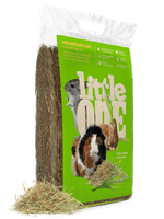 Little one для грызунов сено горное