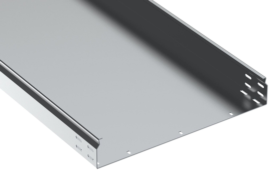 Лоток неперфорированный 80х500х2500-1,5 IEK