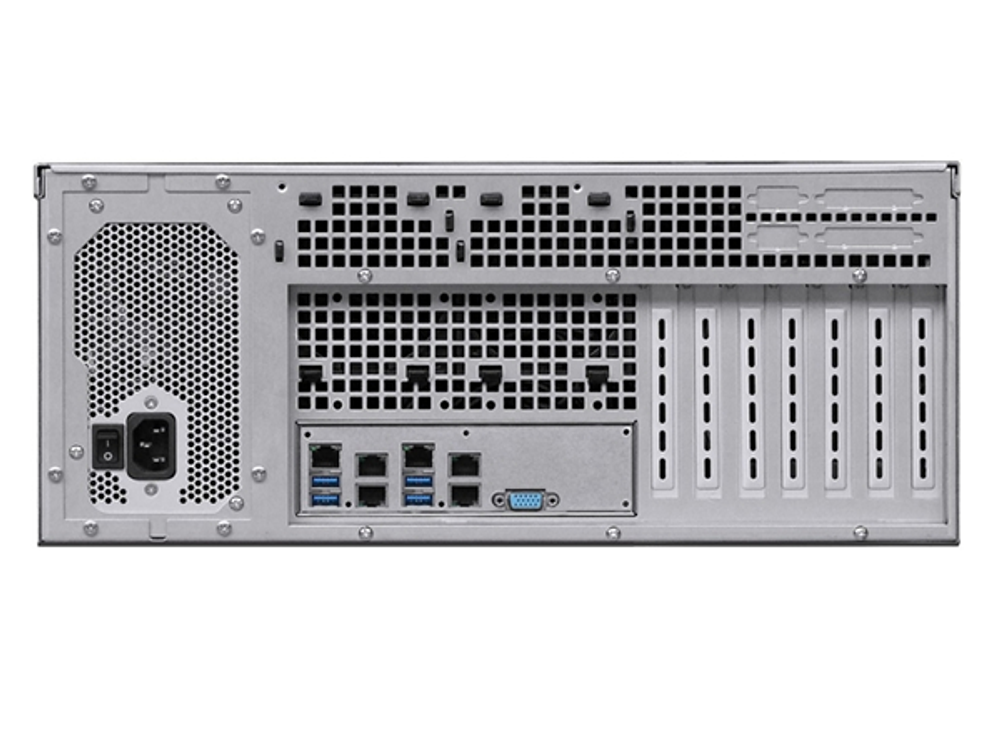 Корпус серверный 4U Procase GE401-B-0