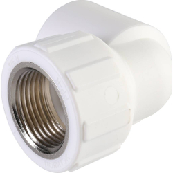 Угольник с внутренней резьбой 25x3/4"