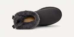 UGG Угги Mini Bailey Bow, серый