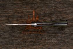 Нож складной CJRB Caldera, клинок 90мм, сталь AR-RPM9, рукоять G10