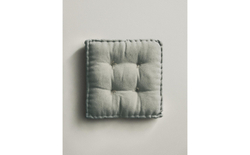 Декоративная подушка Zara Home, 40х40 см, хлопок, 4365/009
