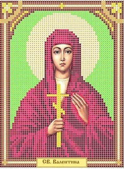 ИГ-017 Святая Валентина