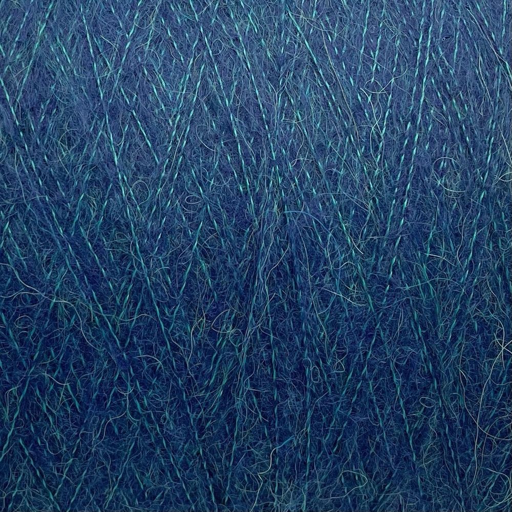 Manifattura LANE PUCCI 30% вспушеная альпака 30% полиамид 40% полиакрил