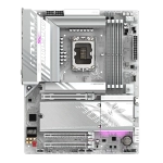 Сист.плата GigabyteZ890 A ELITE WF7 ICE 1.1 Gigabyte BOX