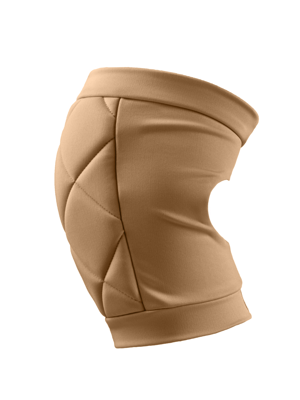 Ananas Kneepads, Nude