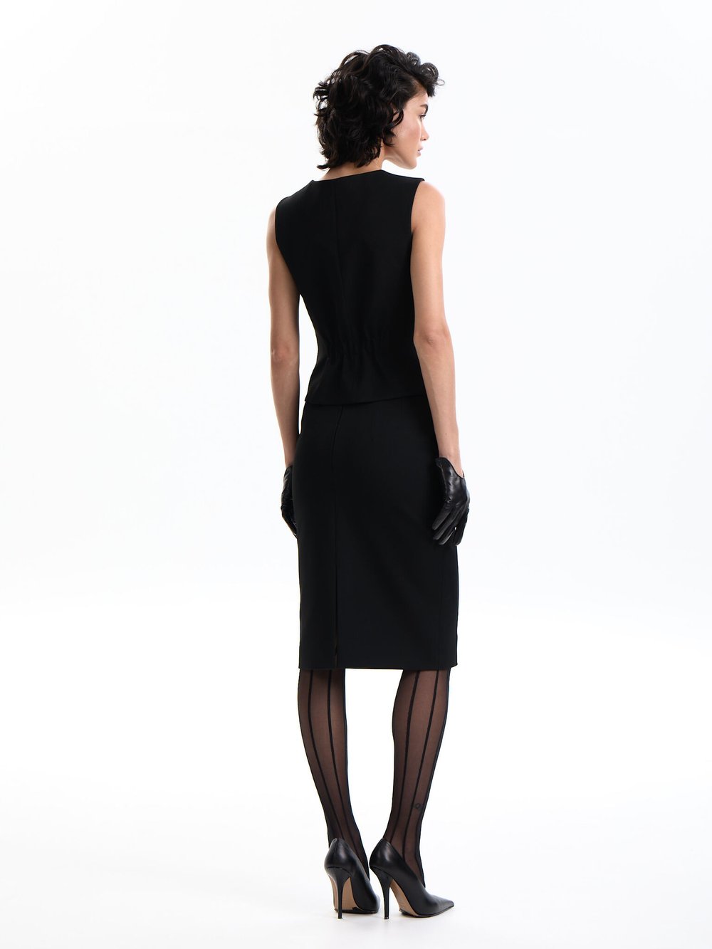 Юбка-карандаш