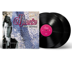 LP: DJ Dado — «The Album» (1996/2025) [2LP Black Vinyl]