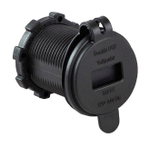 Разъем USB 5В 4.2А и вольтметр 5-30В