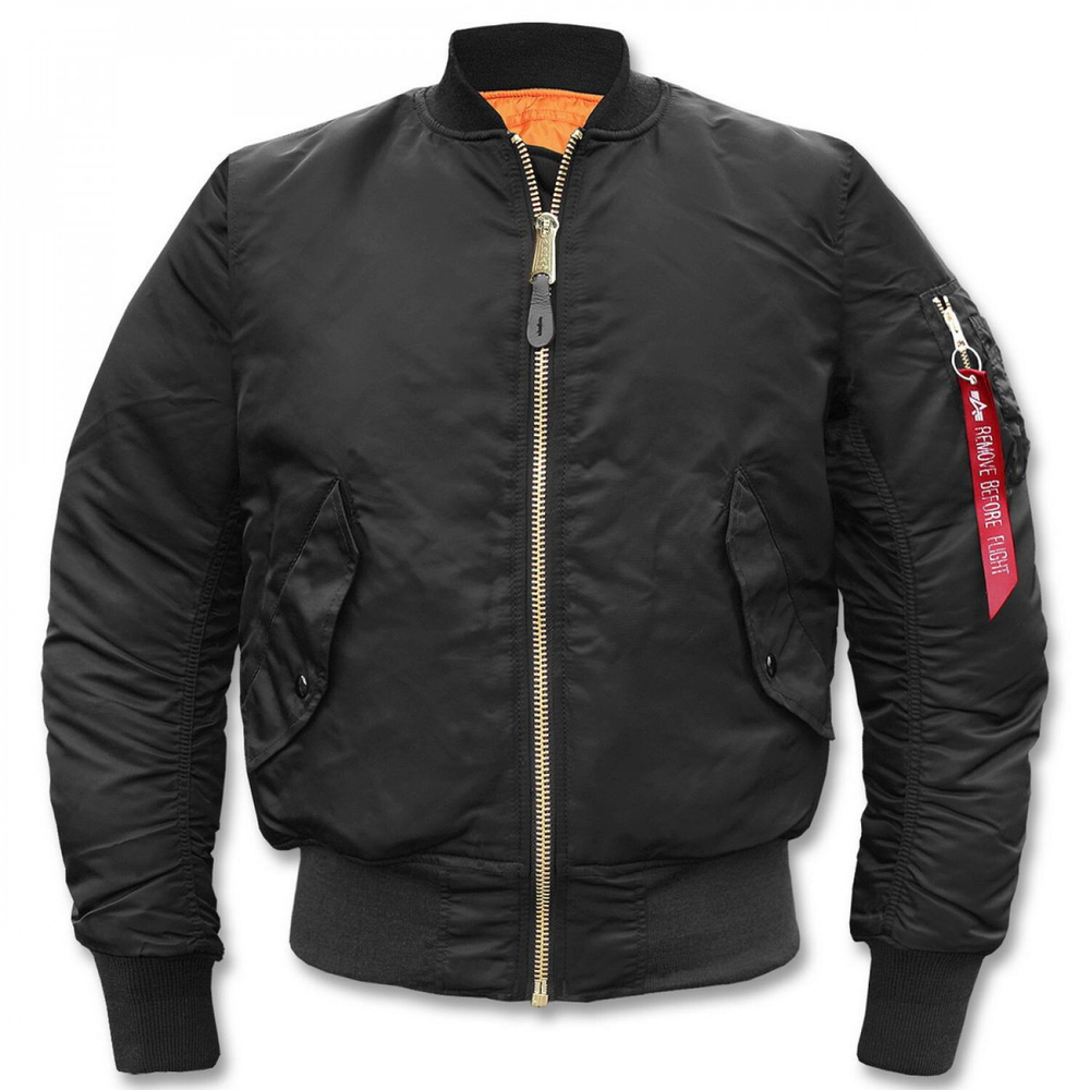 Куртка Бомбер с капюшоном 7.62 Black