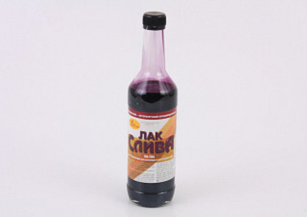 Лак ХВ-784 (0,5л) С-П. слива