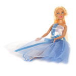 Модель Defa Lusy. Кукла гнущаяся, в ассорт. в коробка 8456DF (Defa Lusy)