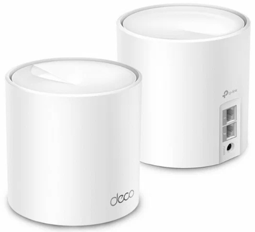 Wi-Fi роутер TP-LINK Deco X10