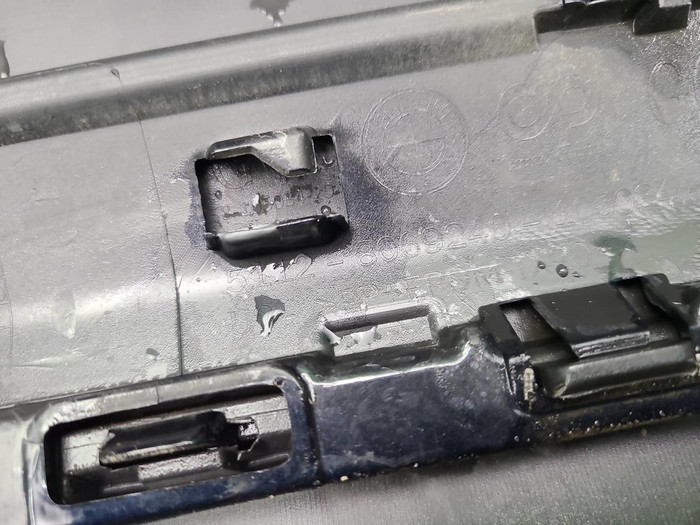 Бампер задний BMW X5 G05 (2018-2023) M-paket