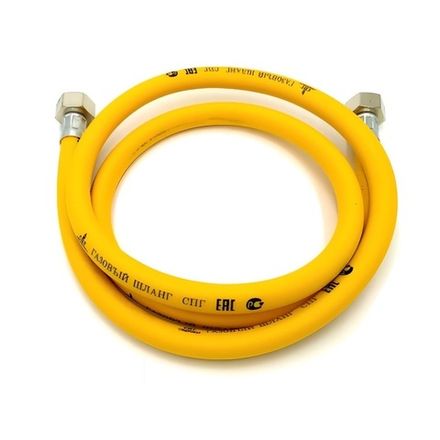 Гибкая подводка ПВХ для газа