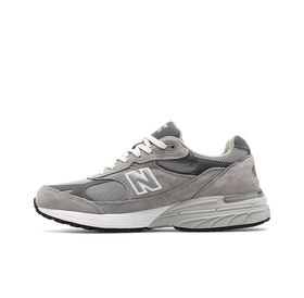 Женские кроссовки New Balance 993 'Grey White' WR993GL