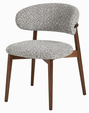 Обеденный стул Loom серый