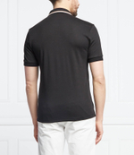 Поло Penrose 38 BOSS BLACK - черный(50469360)