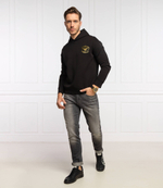 Худи Emporio Armani - черный(6K1M72 1JHSZ)