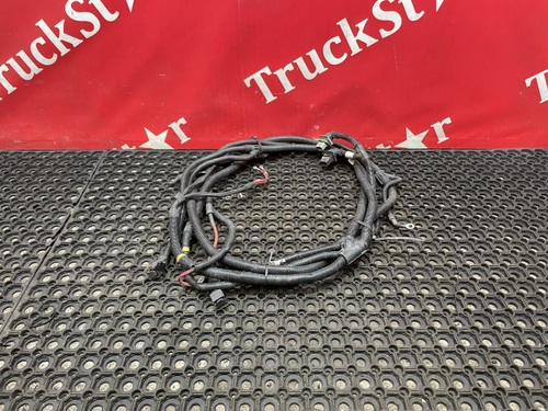 Проводка шасси