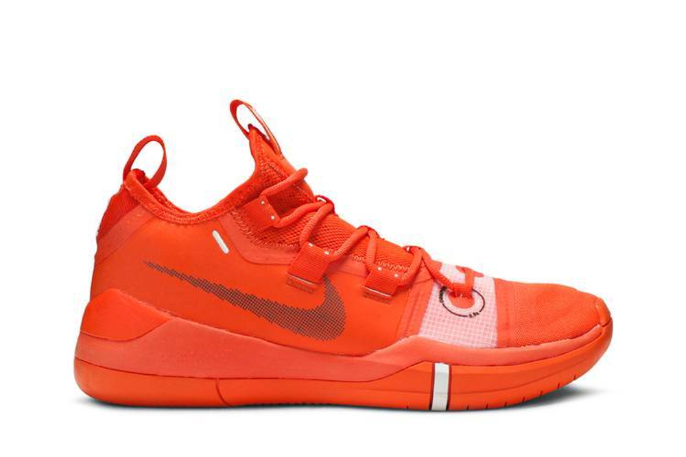 Кроссовки Nike Kobe Ad Tb Promo "Orange Blaze"