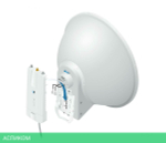 Антенна беспроводной связи Ubiquiti Dish Airfiberx (AF-5G23-S45)
