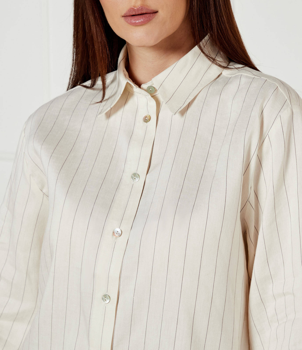 Рубашка Manna Marella SPORT - экрю(31111442)