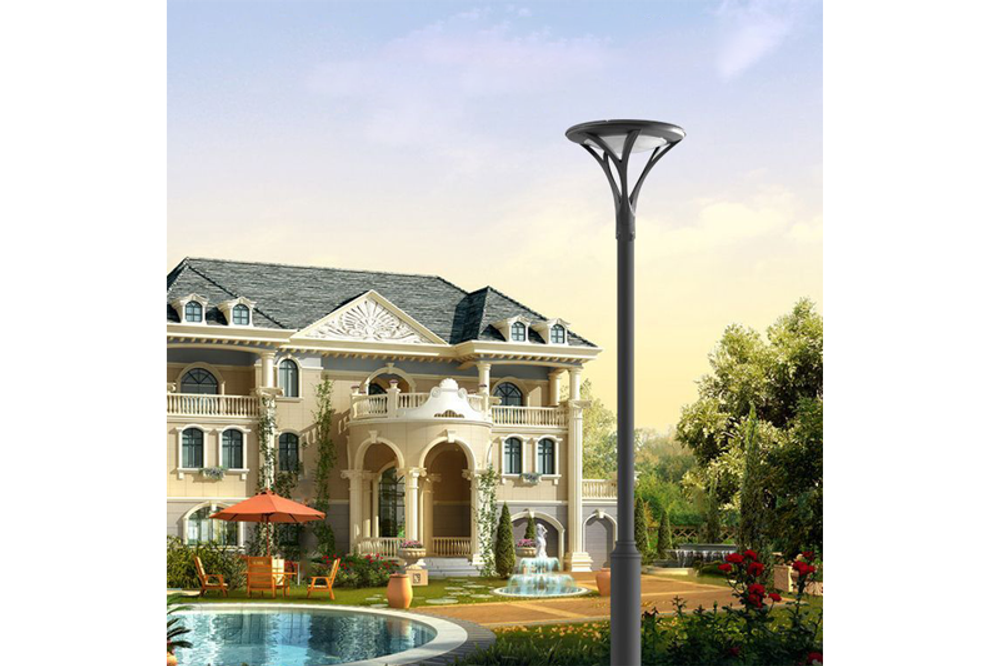 Светильники парковые уличные 50вт 515x470мм