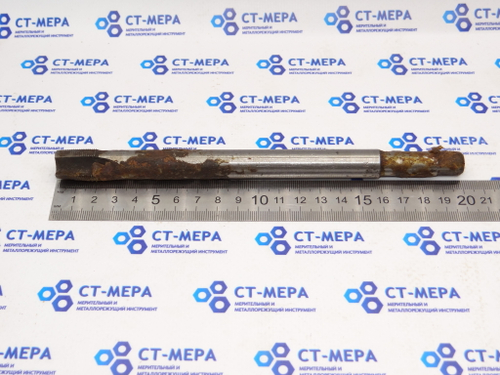 Метчик гаечный М16х1 Р18 L200