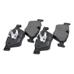 Колодки GANZ передние BMW E81 / E87 / E90 / E60 / E65 Арт.:GIJ09346