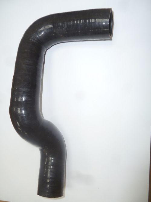 Патрубок радиатора нижний Ricardo Y480BD; TDK 14,17 4L/Rubber hose, water outlet
