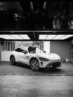 Усиленная тормозная система Inspeed для Xiaomi YU7 2025+ Ксяоми тормоза