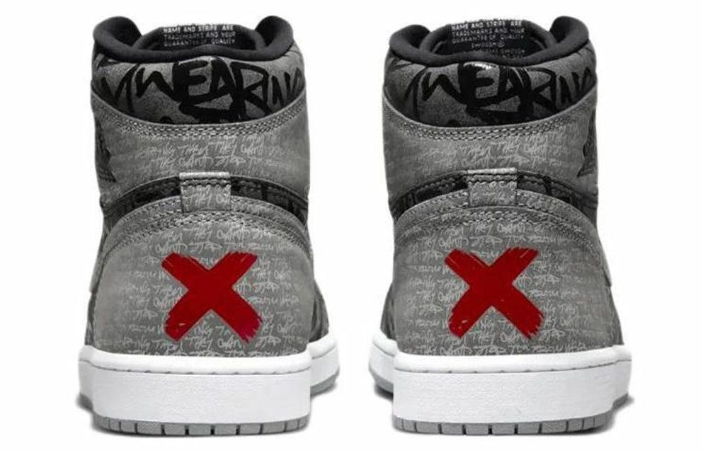 Кроссовки Jordan Air Jordan 1 Retro High Og "Rebellionaire"