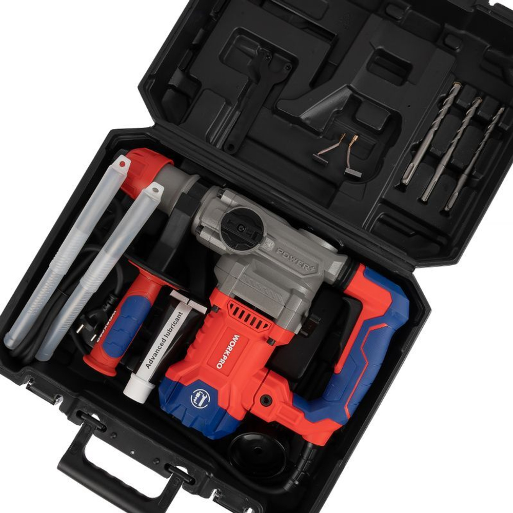 Перфоратор Workpro WP470401 1500 Вт