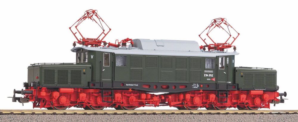 Электровоз BR E 94 DR III