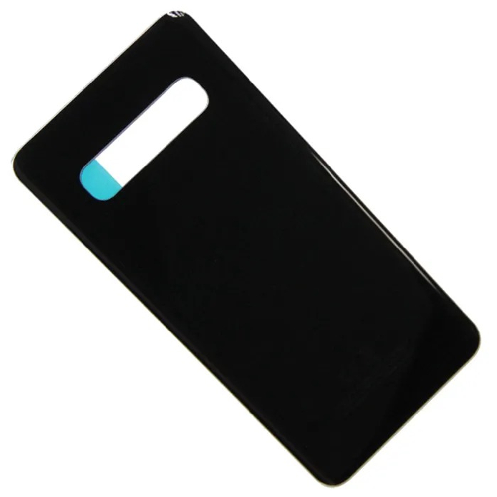 Задняя крышка для Samsung Galaxy S10 (G973F) Черный