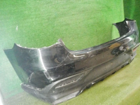 Бампер задний Mercedes GLE Coupe C292 (2015-2019) AMG 63