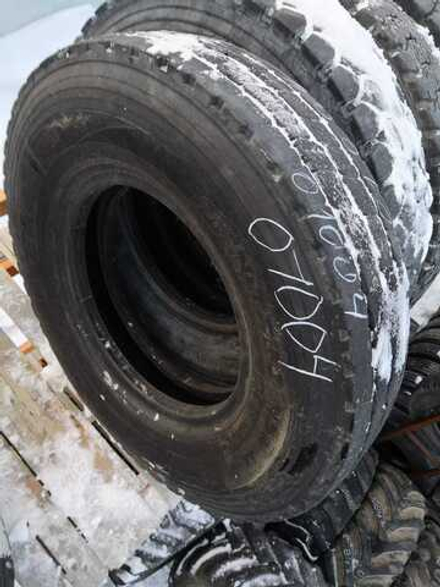 325/95R24 Goodyear OmniTrac MSS2 шина б/у