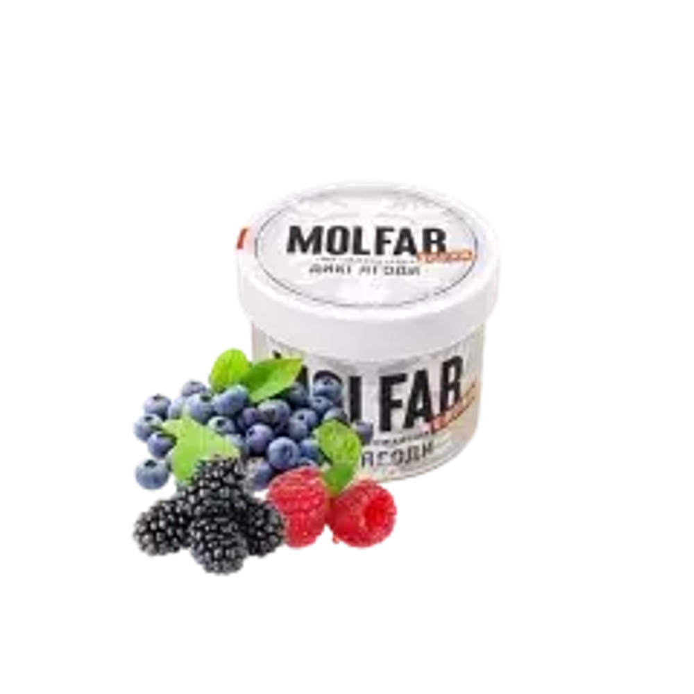 Molfar Virginia - Jagody (40g)