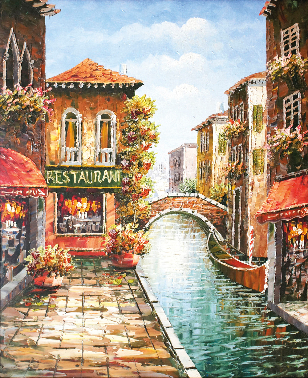 Коллекция Города и страны