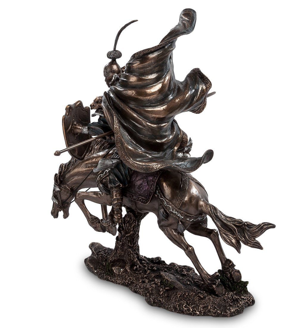 WS-430 Статуэтка «Китайский воин»