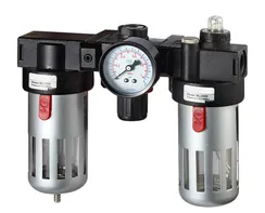 Система подготовки воздуха