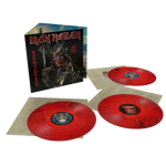 Iron Maiden / Senjutsu (Coloured Vinyl)(3LP)