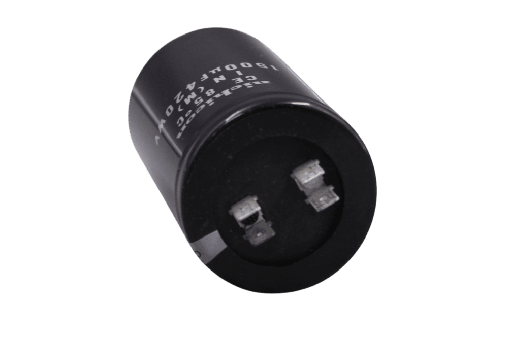 Конденсатор электролитический алюминиевый Nichicon CE 85C 1500uF 420WV