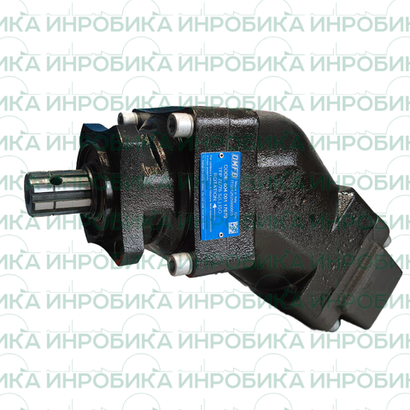 Насос аксиально-поршневой TWIN FLOW 76/76 L ISO 60400117679