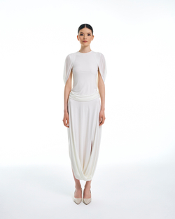 Топ Bianca (Бьянка) белый