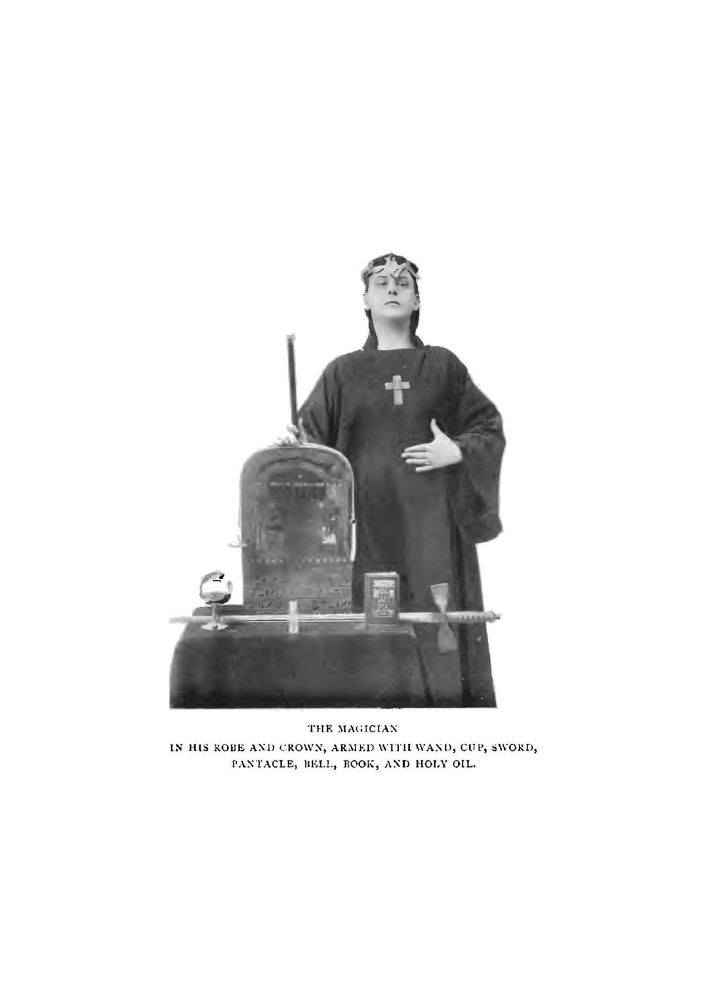 Book four | Crowley Aleister