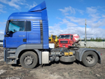MAN TGS 4X2 Седельный тягач 18.400 4×2 BLS (Дизельный, 10,5 л, 400 л.с., АТ)