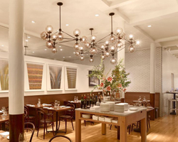 люстра Modo Chandelier 10 Globes